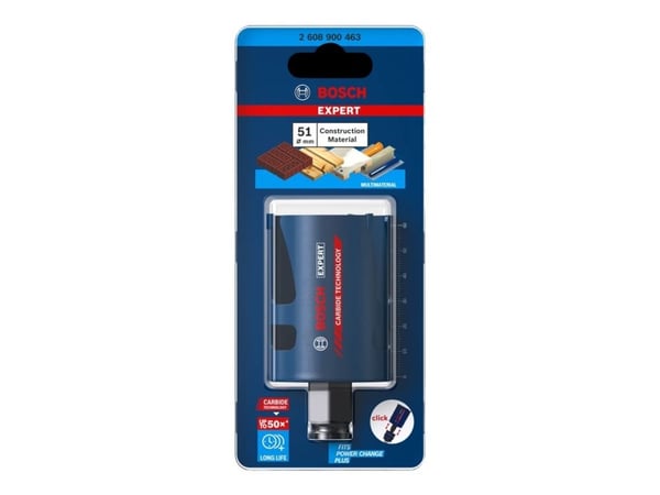 Bosch HULSAV POWERCHANGE MULTI 51MM