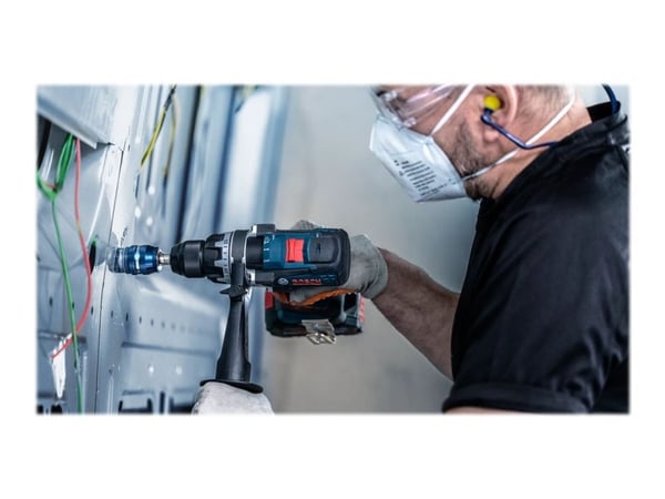 Bosch Hålsvetsningssats POWERCHANGE SHEET 5 st