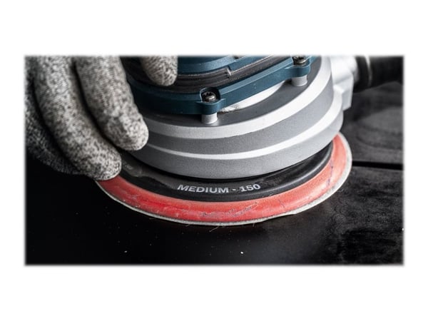 Bosch SLIBETALLERKEN I MULTIH 125MM HARD Bosch SLIBETALLERKEN I MULTIH 125MM HARD