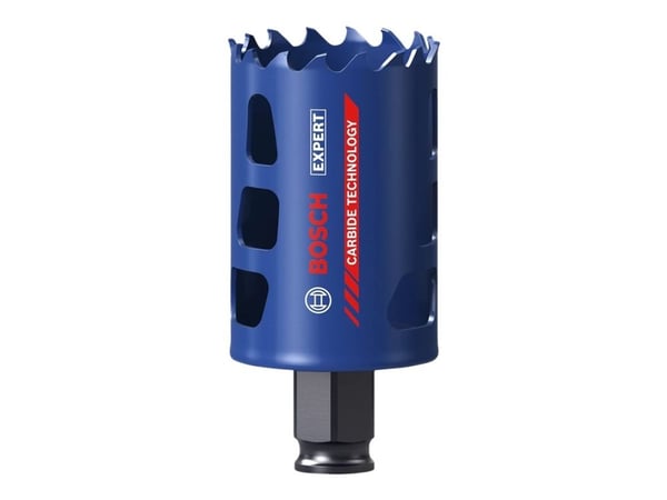 Bosch HULSAV POWERCHANGE 44MM CARBIDE (karbidi)