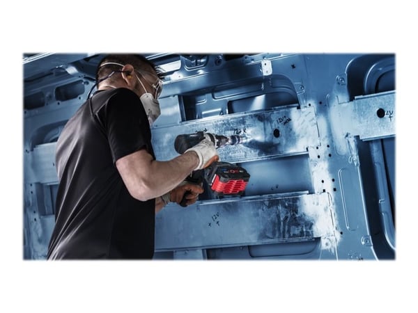 Bosch Hålsvetsningssats POWERCHANGE SHEET 5 st
