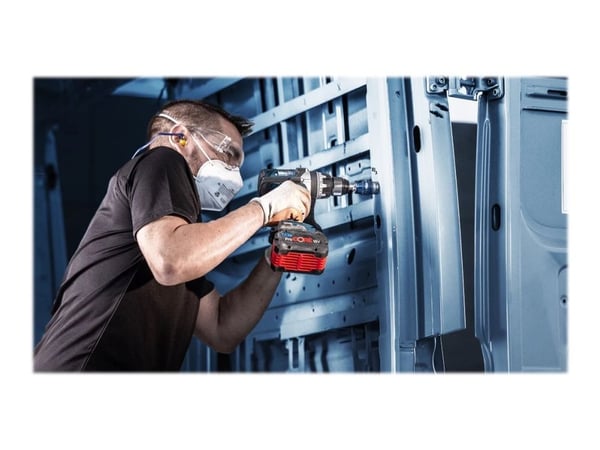 Bosch Hålsvetsningssats POWERCHANGE SHEET 5 st