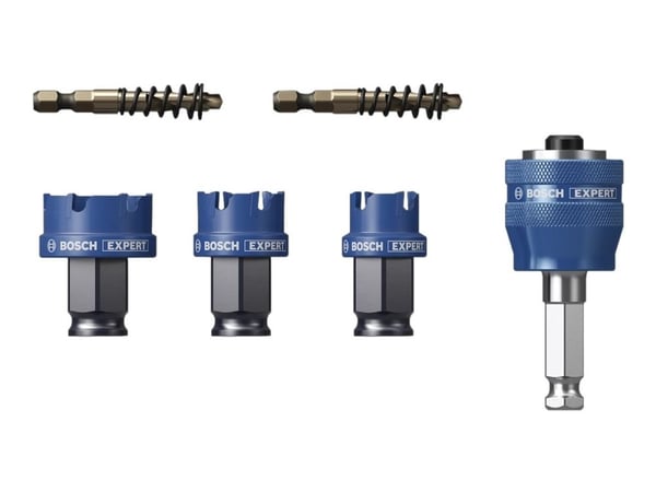 Bosch Hålsvetsningssats POWERCHANGE SHEET 5 st