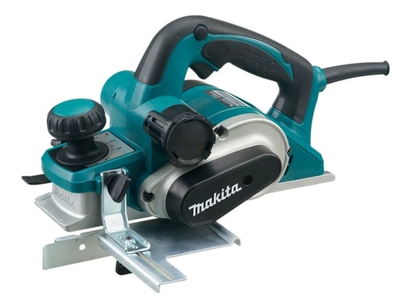 Makita KP0810 - Høvelmaskin - 850 W - 7.5 A