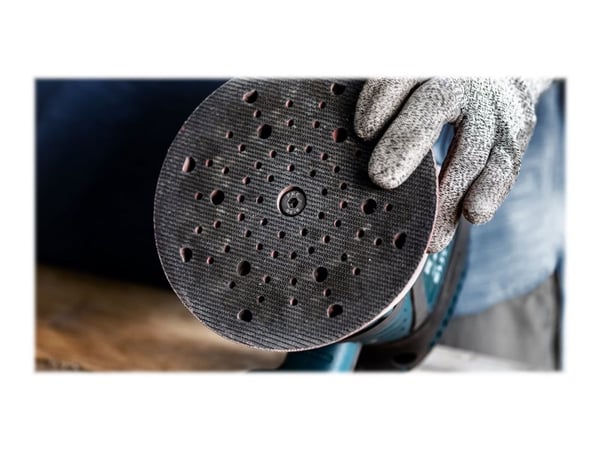 Bosch SLIBETALLERKEN I MULTIH 125MM HARD Bosch SLIBETALLERKEN I MULTIH 125MM HARD