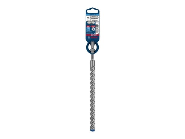 Bosch Expert SDS-plus-7X - Bor - for granitt, herdet betong, gneiss, hardened reinforced concrete - hammerbit - 16 mm - SDS-plus - lengde: 265 mm