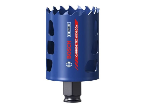 Bosch HULSAV POWERCHANGE 51MM CARBIDE (karbidi)