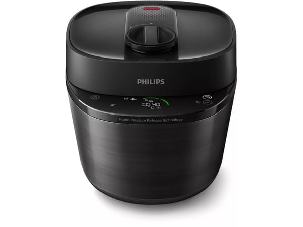 Philips HD2151 All-in-One - Multikoker - 5 liter - 1 kW - svart