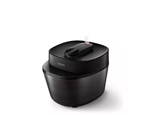 Philips HD2151 All-in-One - Multicooker - 5 liter - 1 kW - svart
