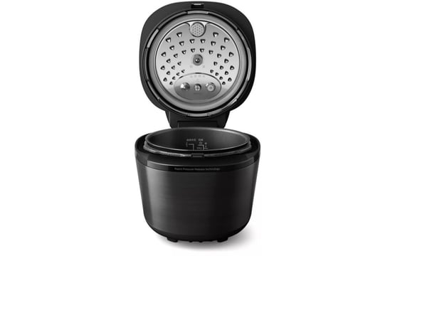 Philips HD2151 All-in-One - Multicooker - 5 liter - 1 kW - svart