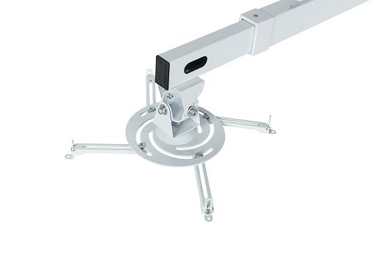 Avtek International WallMount Next 1200, Vegg, 20 kg, Hvit, Stål, 360°, -42 - 42°