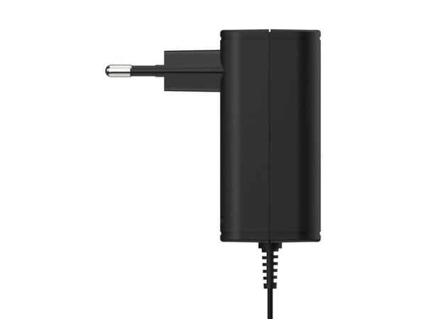 Ansmann APS 600, 0.6 A, 68,9%, Oikosulku, 50 - 60 Hz, Musta, Laatikko