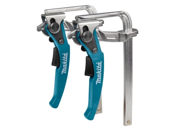 Makita - Styreskinneklemme - 2 deler - for Makita DHS630Z; XGT HS011GT201