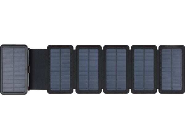 Solar 6-Panel Powerbank 20000