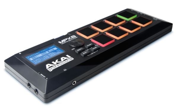 Akai MPX8 3,5 mm 5V 1A 295 mm 102 mm 33 mm