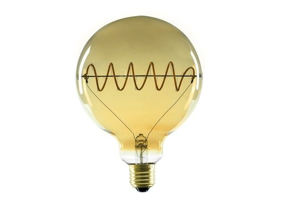 Segula 55086, 6,5 W, 32 W, E27, 350 lm, 20000 timer, Varm hvit