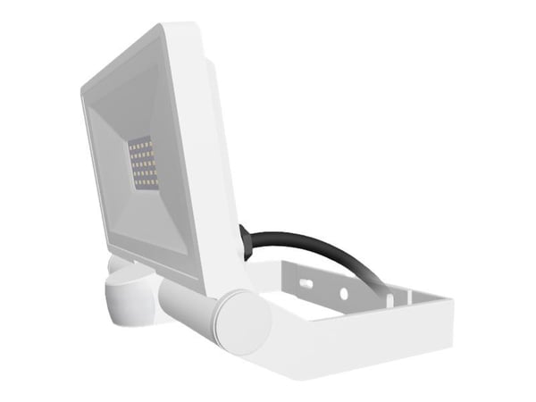 STEINEL XLED ONE, Valkoinen, Alumiini, Seinä, 8 - 35 min, 23,5 W, LED