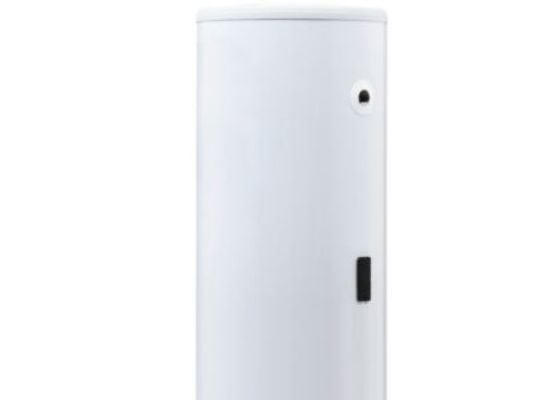 Panasonic 100 litran puskurisäiliö, Energi klasse C, gulvstående model med indbygget sensor lomme.