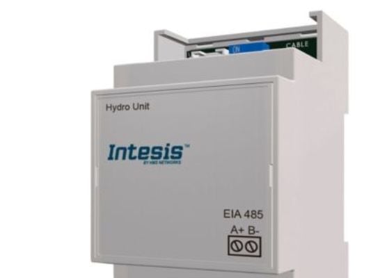 Panasonic MBS Modbus PAW-AW-MBS-H til H og J generation luft/vand varmepumpe