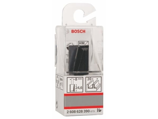 Bosch Router 2 Jyrsin HM 8 mm L 25 mm W 20