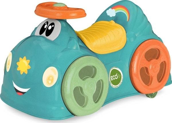 Chicco 11113200000, 1 år, Plast, Flerfarget
