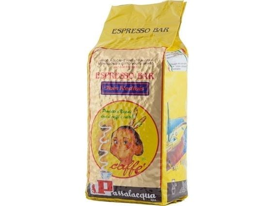 Helbønne kaffe Passalacqua Ibis Redibis 1 kg