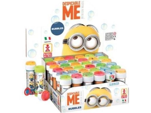 Brimarex Minions saippuakuplat (5611008)