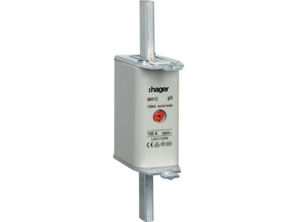 Hager LNH1100M, 135 mm, 135 mm, 64.5 mm