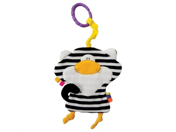 Hencz Rattle rustling kissa