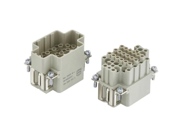 Harting 09160552001 stiktilkobling krymp 1 stk