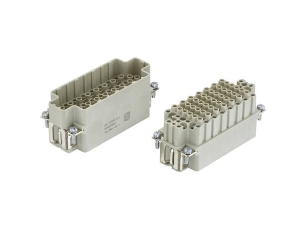 Harting 09161072101 Liittimen kutiste 1 kpl