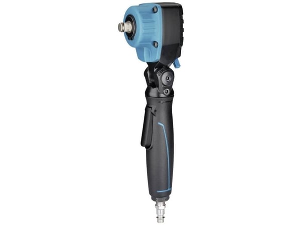 Hazet Twin Turbo 9012ATT pneumatisk slagtrekker Moment (maks.): 550 Nm (9012ATT)