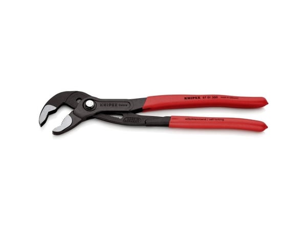 KNIPEX Cobra - Tunge- og spaltetang - 300 mm - maks. åpning: 70 mm