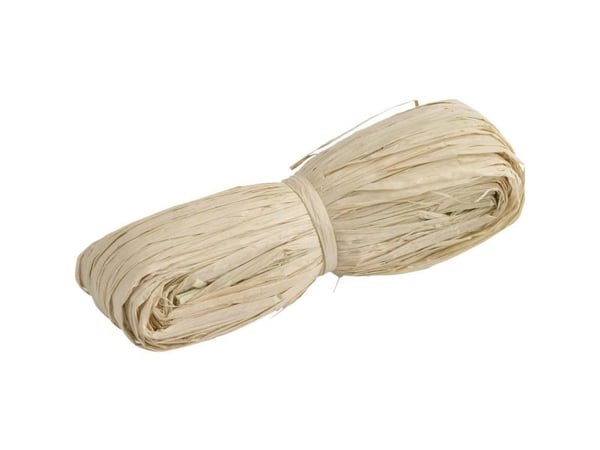 Meister Werkzeuge 9968000 Raffia naturlig raffia 50 g
