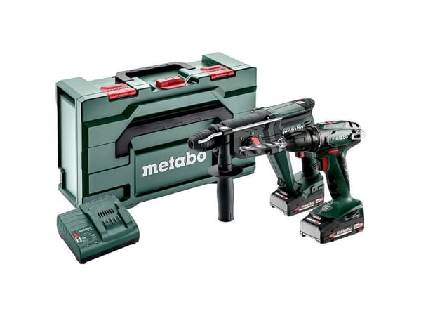 Metabo kombisats 2.3.2 685216500 verktygssats
