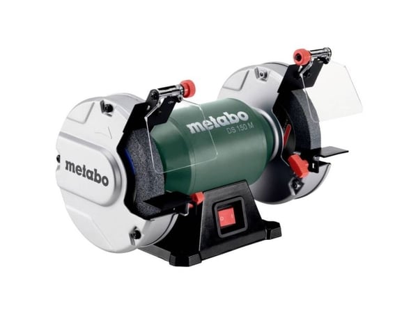 Metabo DS 150 M 604150000 Kaksoishiomakone 370 W Ø 150 mm Ø 150 mm