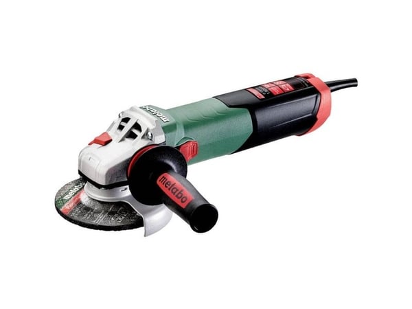 Metabo WEV 19-125 Q, 11000 rpm, 12,5 cm, Vekselstrøm, 2,5 kg