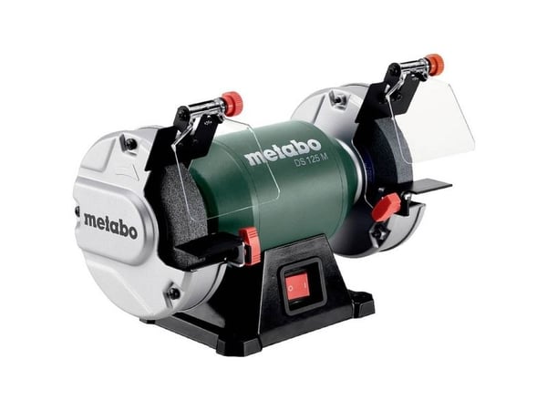 Metabo DS 125 M 604125000 Kaksoishiomakone 200 W