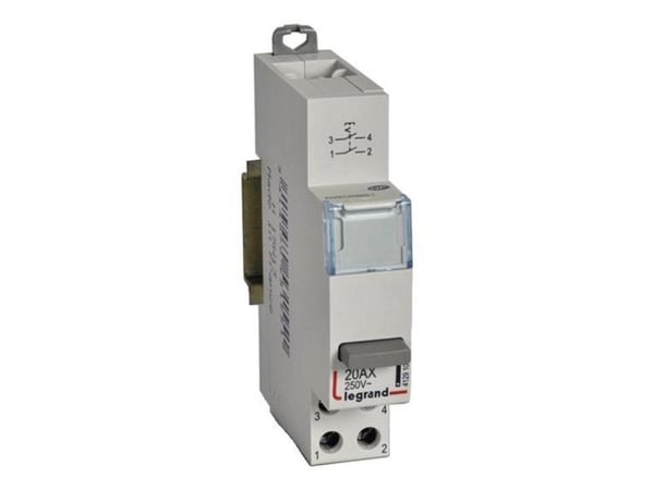 Legrand 412910, 90 mm, 20 mm, 70 mm, 60 g, 184 mm, 88 mm