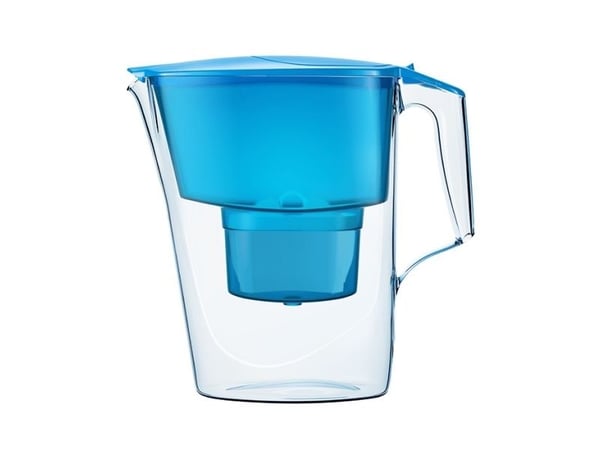 Aquaphor Time filterkanne blå + filterinnsats B25 Maxfor plus