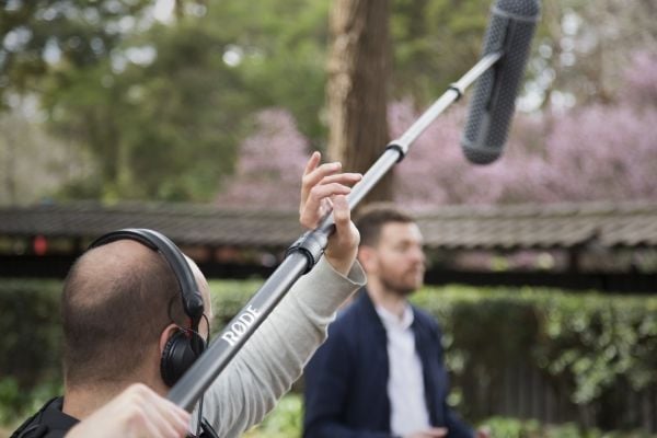 RØDE Boompole Pro - Bomstång för mikrofon - för RØDE NT3, NT5, Stereo VideoMic X