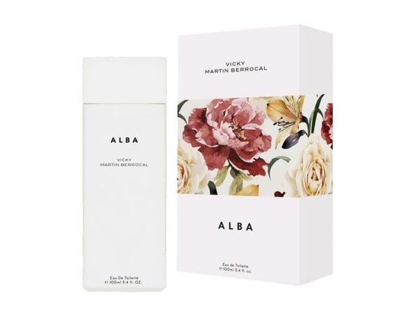 Vicky Martn Berrocal Parfymer for kvinner Vicky Martn Berrocal Alba EDT 100 ml
