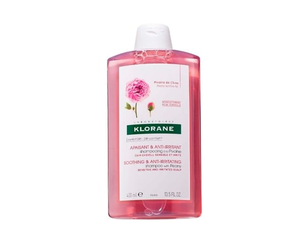 Klorane Peony Shampoo 400ml