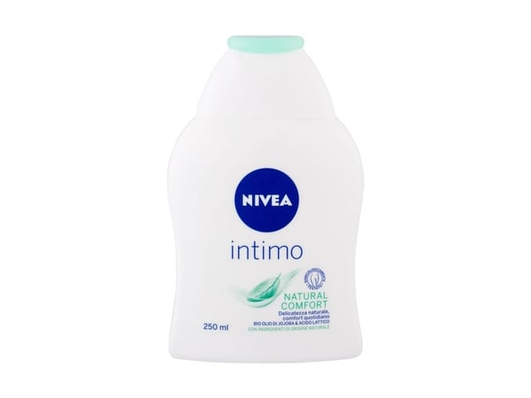 Nivea Intimtvätt Natural Comfort 250 ml