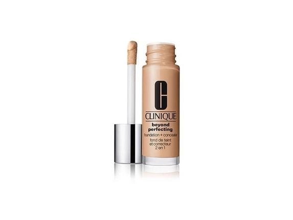 Clinique Beyond Perfecting Foundation & Concealer 07 Cream Chamois 30 ml