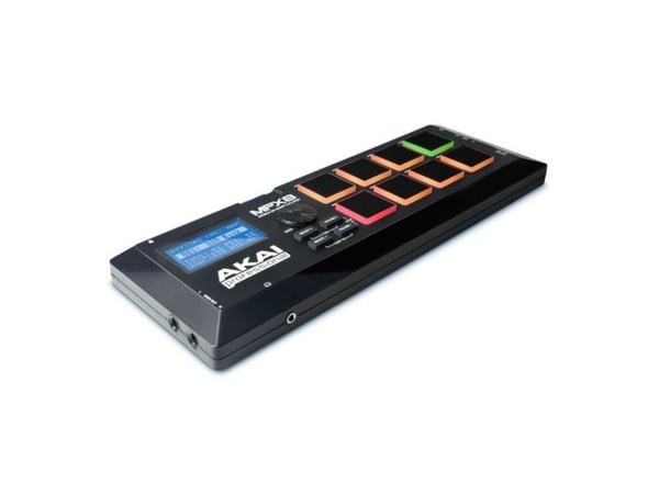 Akai MPX8 3,5 mm 5V 1A 295 mm 102 mm 33 mm