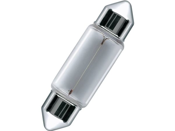 Osram Auto 6428 Soffit ljuskälla Standard C3W 3 W 12 V