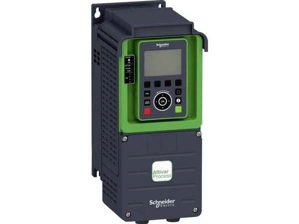 Schneider Electric ATV630U07N4, Musta, IP21, 60 Hz, 144 mm, 203 mm, 350 mm