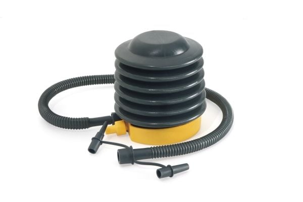 Bestway 62147, Uppblåsbar utrustning, Svart, Gul, /, Plastpåse med kartongskiva, 130 mm, 120 g