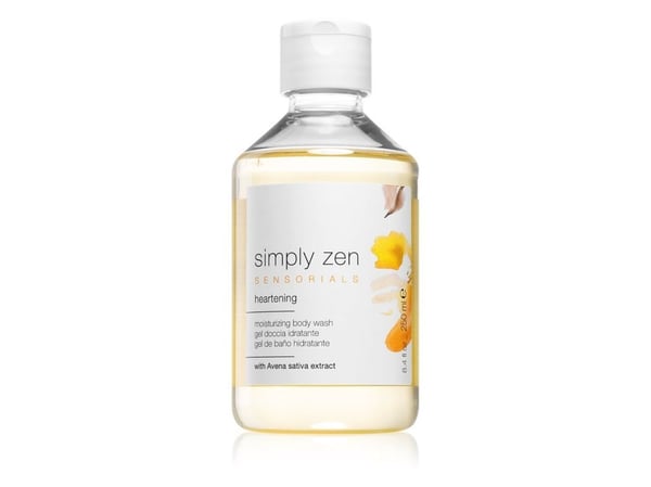 Simply Zen dusjgel (Heartening, Nourishing) 250 ml for kvinner